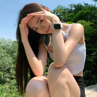 这女孩